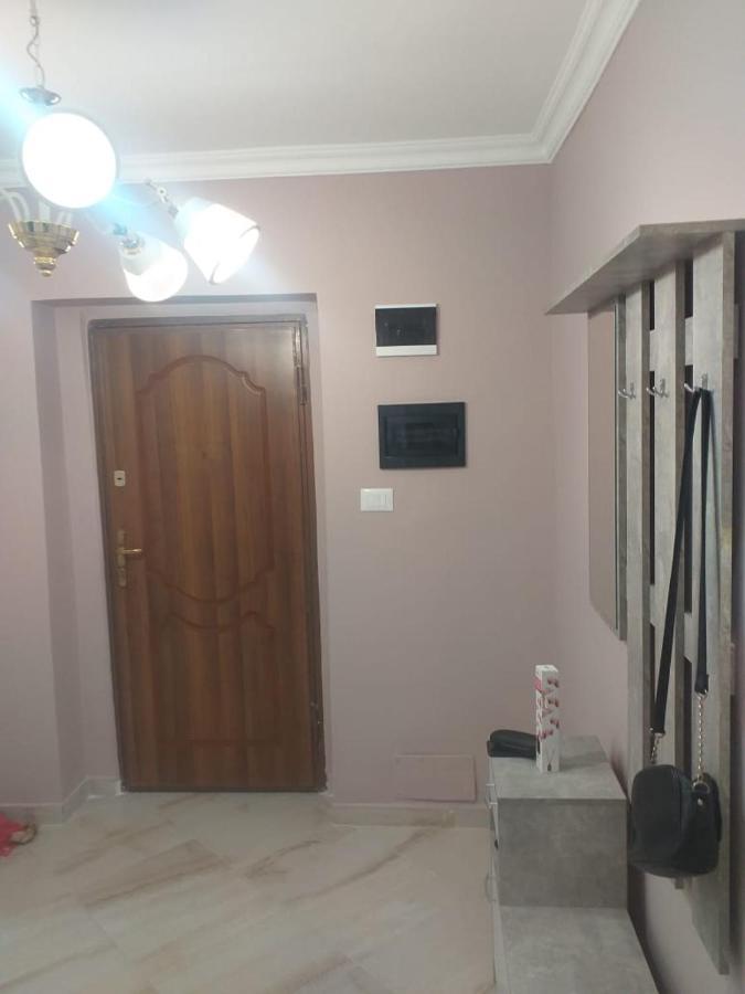 Gesapartment Тирана Екстериор снимка