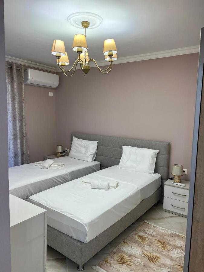 Gesapartment Тирана Екстериор снимка