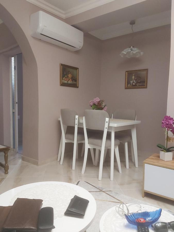 Gesapartment Тирана Екстериор снимка