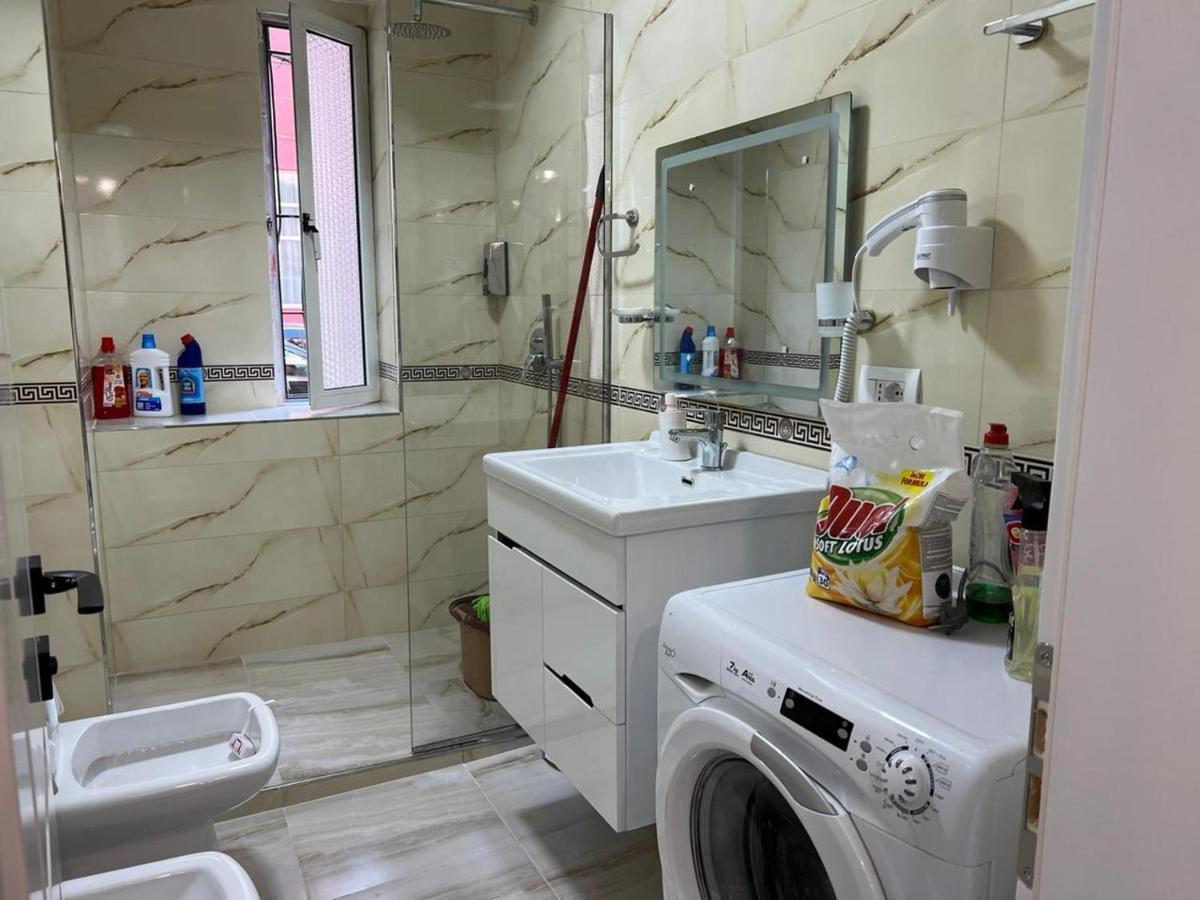 Gesapartment Тирана Екстериор снимка