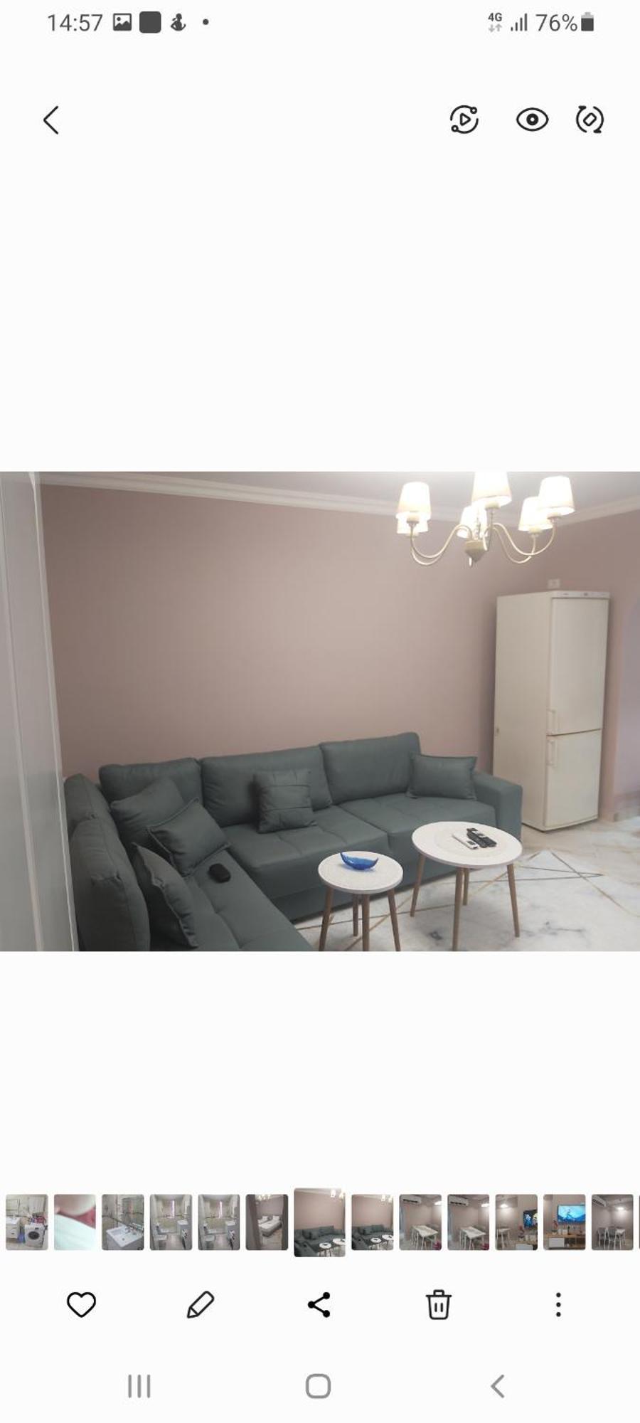 Gesapartment Тирана Екстериор снимка