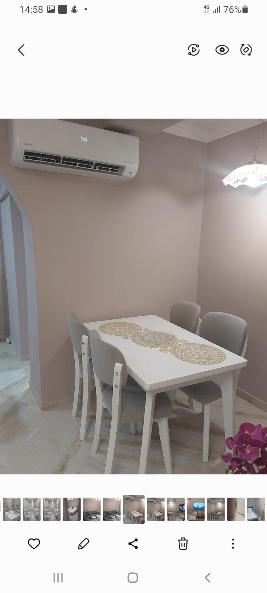 Gesapartment Тирана Екстериор снимка