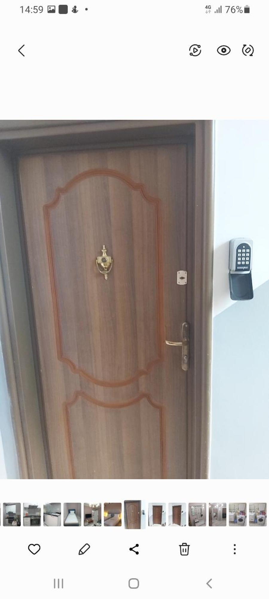 Gesapartment Тирана Екстериор снимка