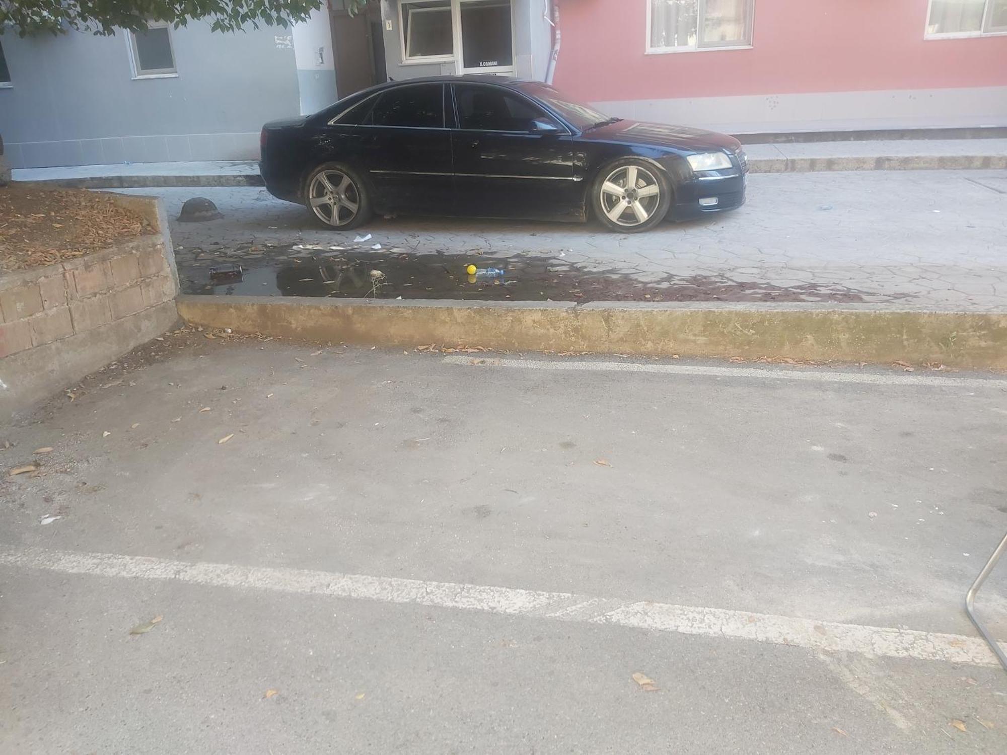 Gesapartment Тирана Екстериор снимка