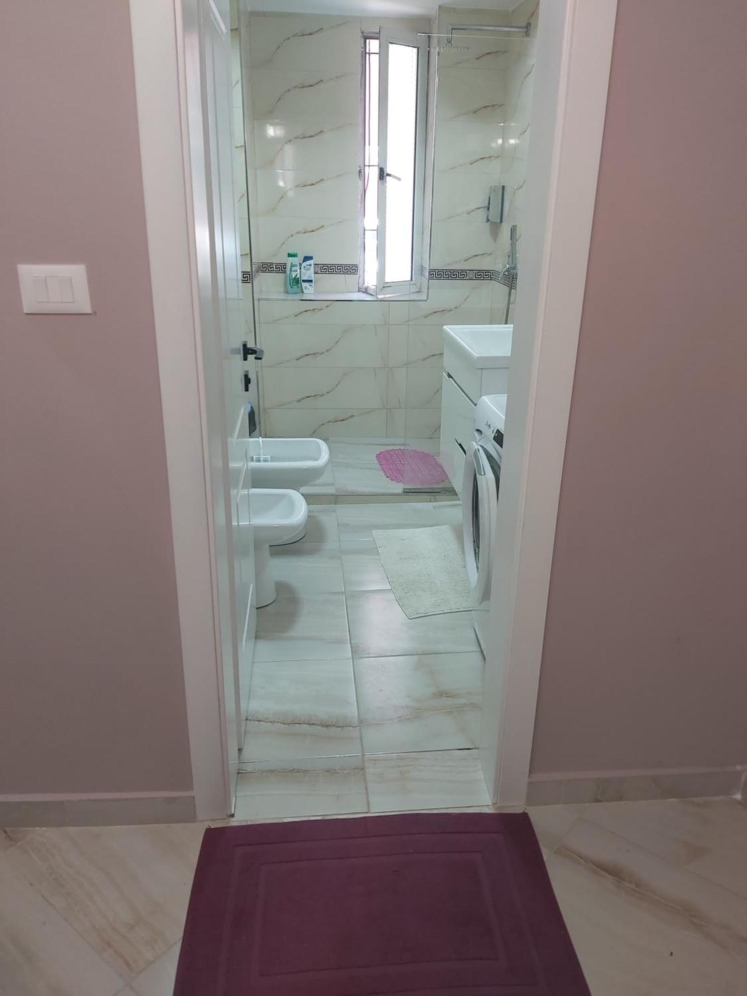 Gesapartment Тирана Екстериор снимка