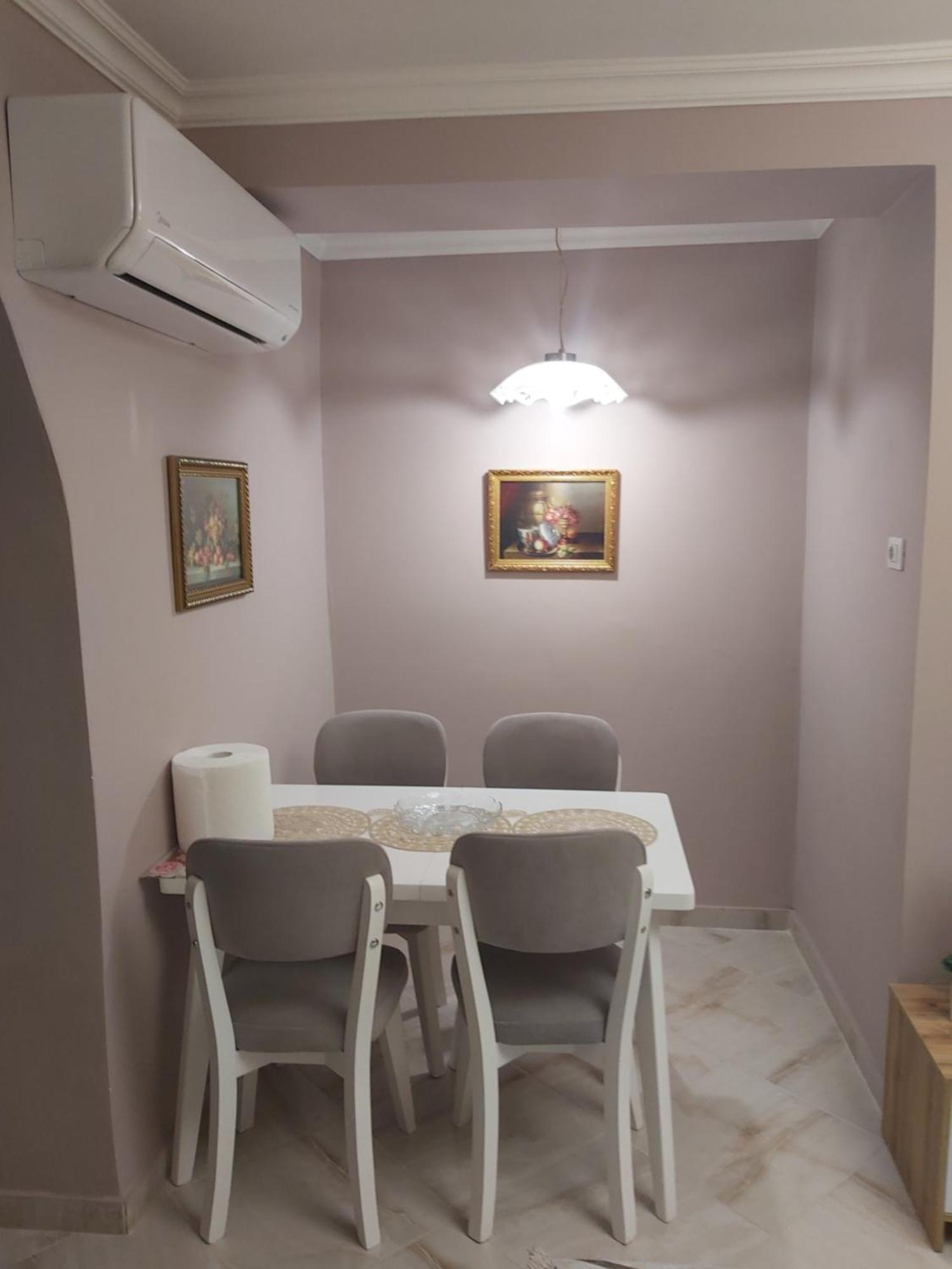Gesapartment Тирана Екстериор снимка