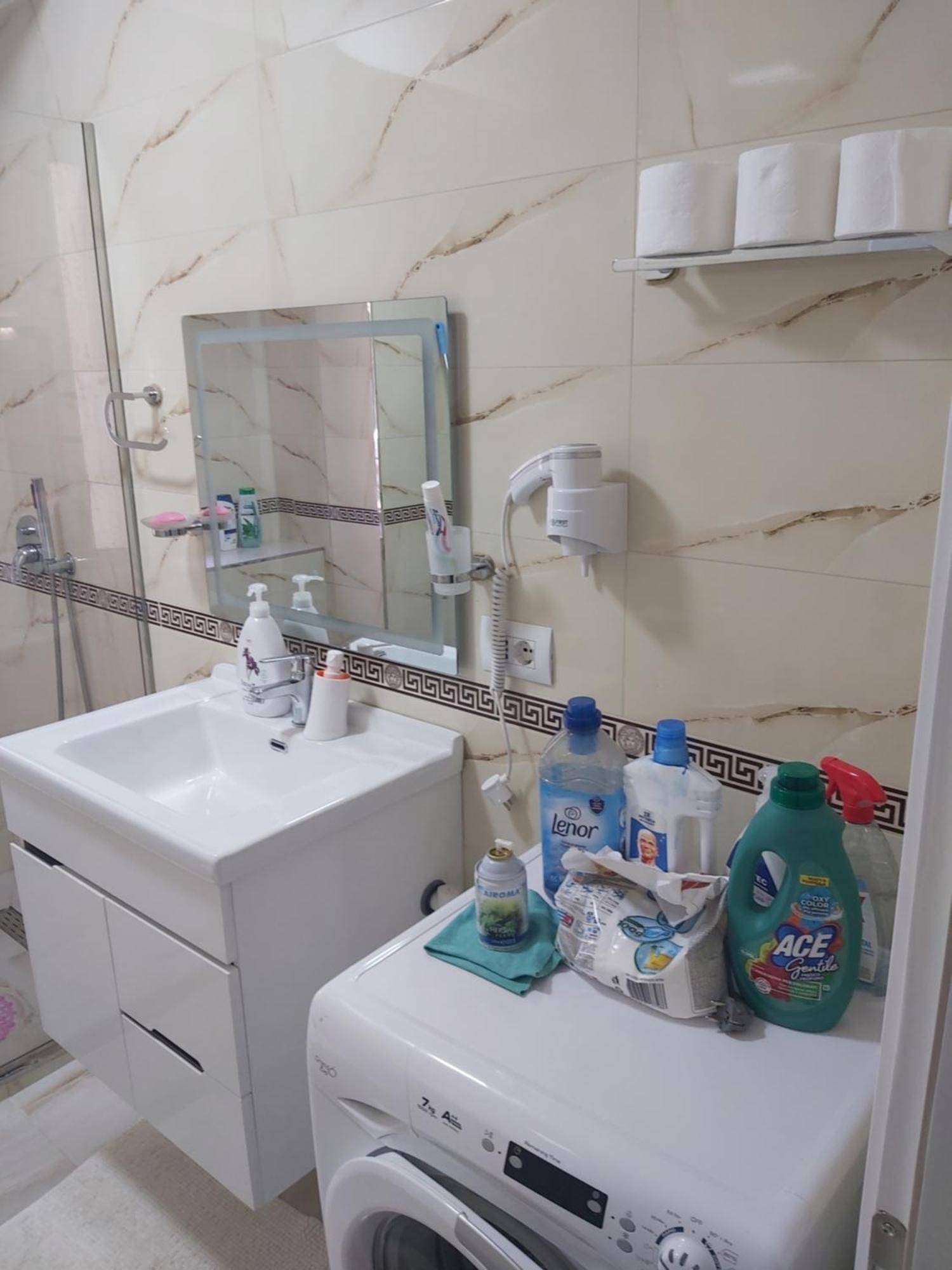 Gesapartment Тирана Екстериор снимка