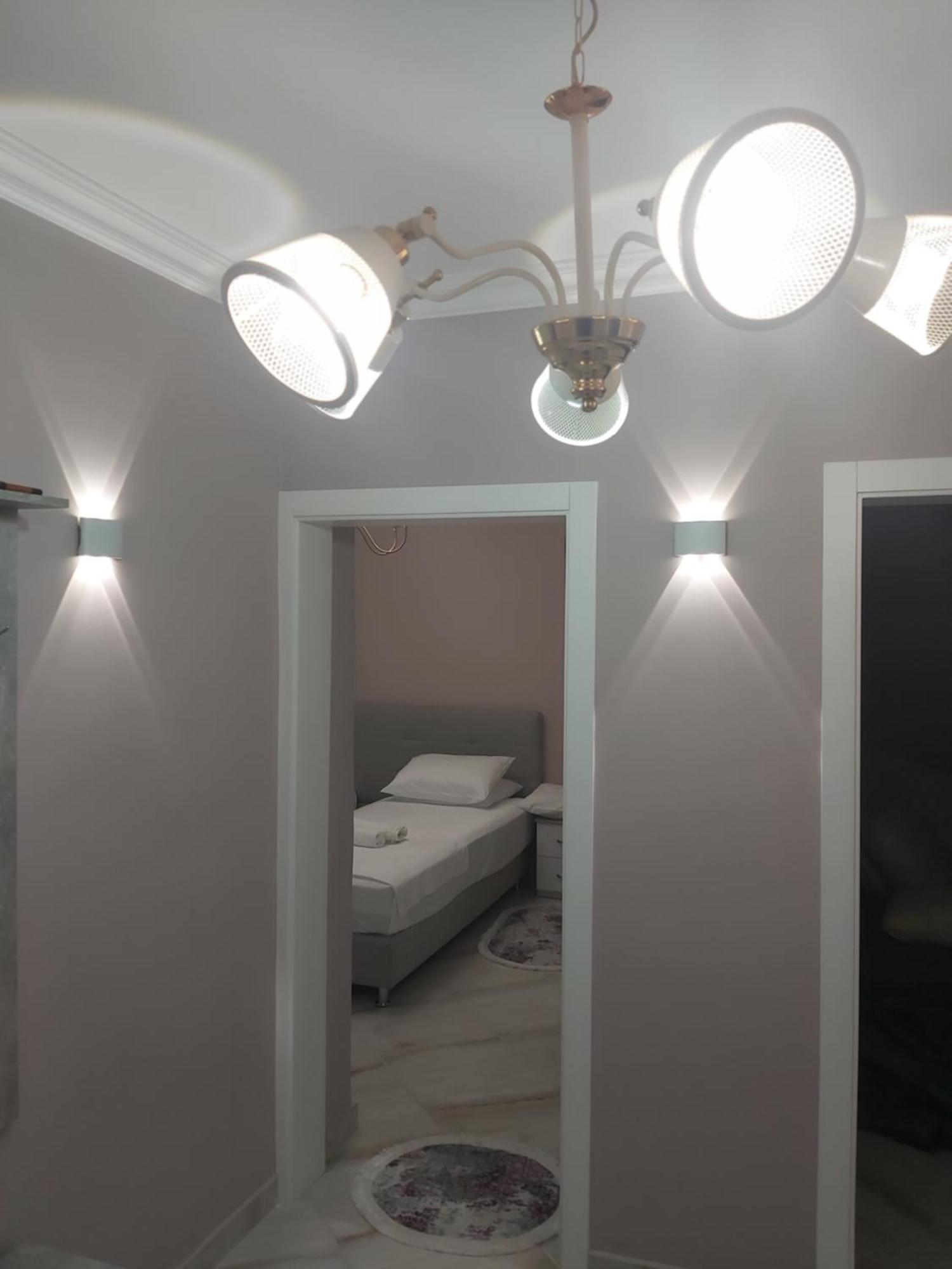 Gesapartment Тирана Екстериор снимка